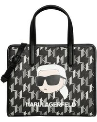 Kikinik 20 clutch, Karl Lagerfeld