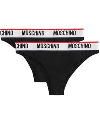 panties moschino