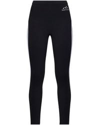 Balenciaga - And Technical Fabric Techwear Leggings - Lyst