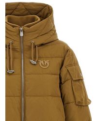 Pinko - Pinko Crusca Down Jacket - Lyst