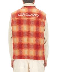 Isabel Marant - Kiran Jacket Polyester - Lyst