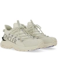 Moncler - Sneakers Trailgrip Lite 2 Polyester Elastane Trainers - Lyst