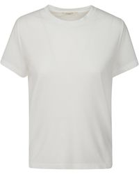 Zanone - T-Shirt Ss - Lyst