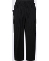 Y-3 - Trousers _Pet-Rec - Lyst