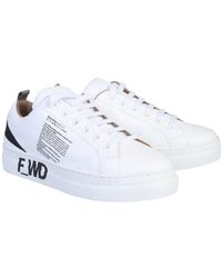 Forward - Forward Eco-Leather Sneaker - Lyst