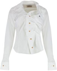 Vivienne Westwood - Shirts - Lyst