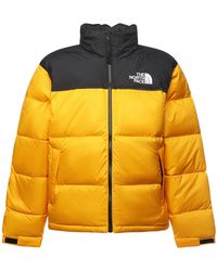 The North Face - 1996 Nuptse Retro Nylon Jacket - Lyst