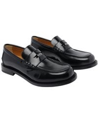 Gucci - Flat Shoes Calf Leather/Leather Sole - Lyst