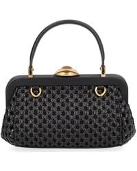 Cult Gaia - Shoulder Bag Zuma Mini Cotton Rayon - Lyst