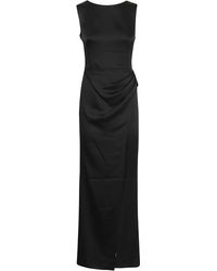 Jonathan Simkhai - Tommy S/L Open Back Gown - Lyst