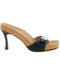 Balenciaga - Slip On Heels - Lyst