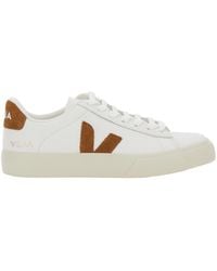 Veja - Sneakers Campo Leather - Lyst