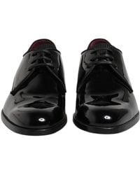 Dolce & Gabbana - Leather Oxfords - Lyst