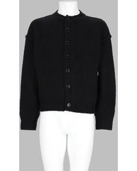 Our Legacy - Pitch Wool Cardigan Sweater - Lyst
