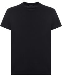 Dondup - Cotton T-Shirt - Lyst