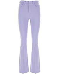 Marni - Lilac Stretch Jersey Pant - Lyst