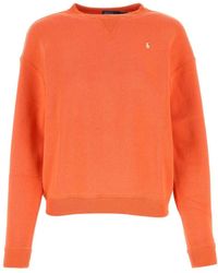 Polo Ralph Lauren Sweatshirts for Women | Online Sale up to 69% off | Lyst
