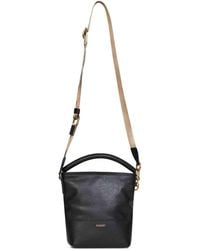 Burberry - Bucket Bag Mini B Clip - Lyst