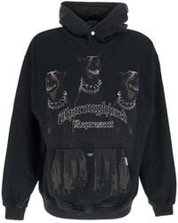 Represent - Hoodie Cotton Sweatshirts - Lyst