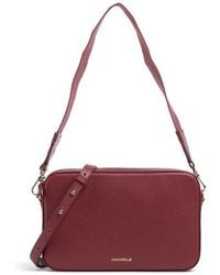 Coccinelle - Shoulder Bag Cowhide - Lyst