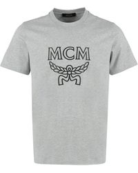 MCM T-shirts for Men | Online Sale up to 60% off | Lyst