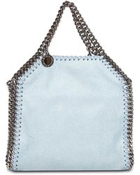 Stella McCartney - Ice Falabella Tiny Tote Bag - Lyst