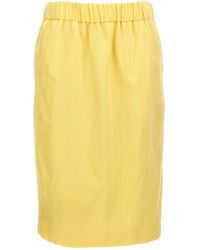 Dries Van Noten - Safya Skirt - Lyst