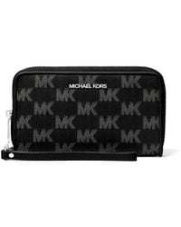 Michael Kors - Wallet Cotton Bags - Lyst