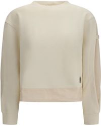 Parajumpers - Reona Sweatshirt Polyester; Cotton; Polyamide Sweatshirts - Lyst