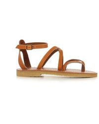 K. Jacques - Flip-Flop Epicure Flat - Lyst