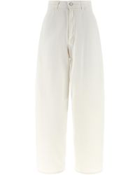 Lemaire - Denim Pants - Lyst