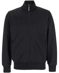 Palm Angels - Sweatshirt With Lettering Logo Printed On The Back - Lyst