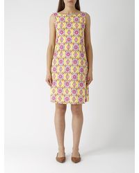 Maliparmi - Abito Marigold Jersey Dress - Lyst