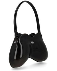 DIESEL - Double-D Bag Polyurethane Shoulder - Lyst