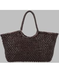 Dragon Diffusion - Nantucket Cactus Leather Shoulder Bag - Lyst