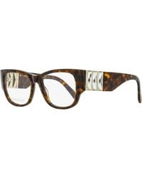 Swarovski - Baguette Crystal Eyeglasses Sk5473 052 54Mm Plastic (Acetate) - Lyst