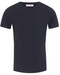 Orlebar Brown - Ob-T Cotton Silk-277981-Night Iris, Clothing - Lyst