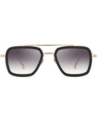 Dita Eyewear - Flight.006Matte 14K W From - Lyst
