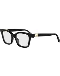 Fendi - Optical Frames Acetate Eyewear Optical-Frames - Lyst