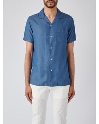 Altea - Camicia Uomo Shirt - Lyst