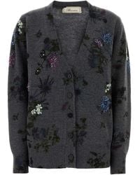 Blumarine - Knitwear - Lyst