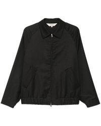 Barena - Zip-Up Raglan-Sleeve Jacket - Lyst
