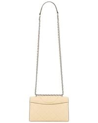 Tory Burch - Shoulder Bag Fleming Small Goat Leather - Lyst