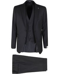 Tagliatore - Napoli + Gilet - Lyst