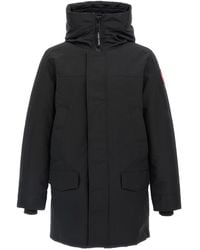 Canada Goose - Polyester Parka Clothing - Lyst