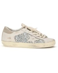 Golden Goose - Sneakers Super Star - Lyst
