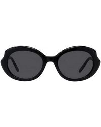 Loewe - Slim Sunglasses - Lyst