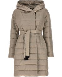 Max Mara - Novef Puffer Jackets - Lyst