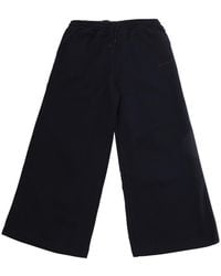 Marni - Cotton Pants Trousers - Lyst