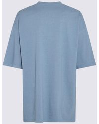 Undercover - Light Cotton T-Shirt - Lyst